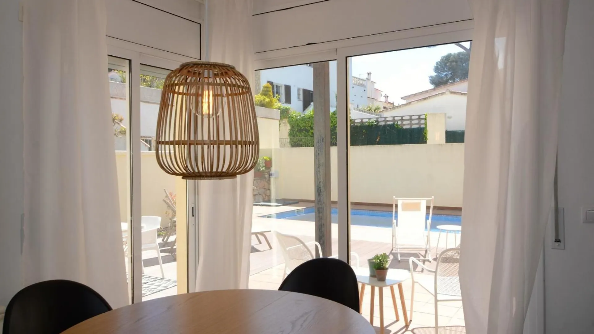 Villa Casa Cossis L' Escala 0*,