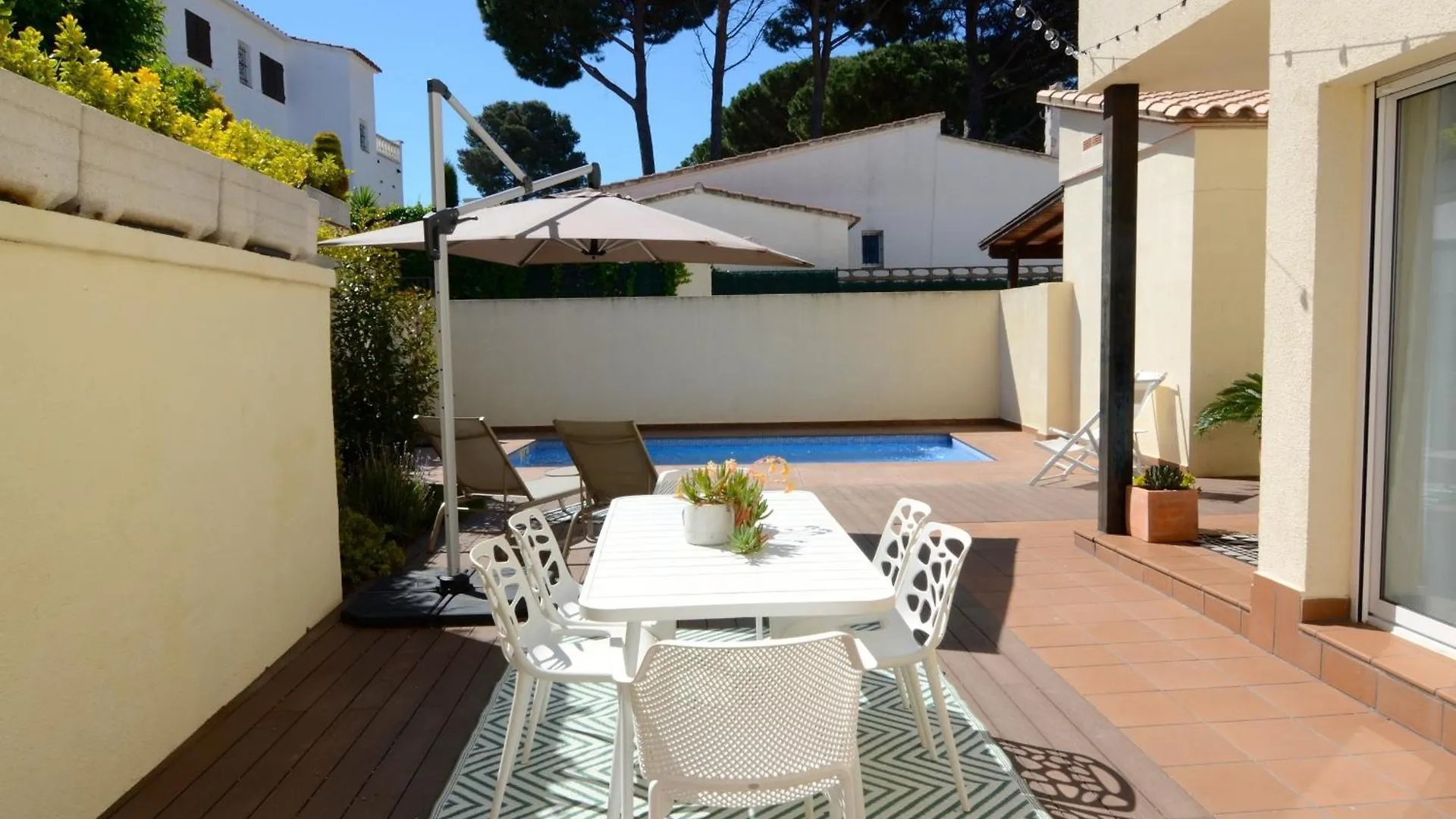 Villa Casa Cossis L' Escala
