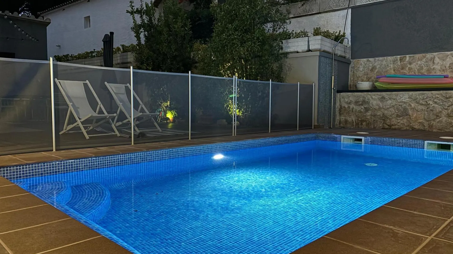 Villa Casa Cossis L' Escala Spanien